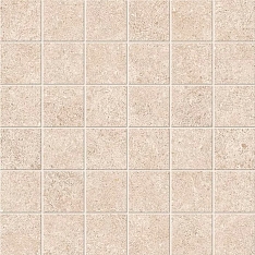 Atlas Concorde Boost Stone Ivory Mosaico Matt 30x30 / Атлас Конкорд Буст Стоун Айвори Мосаико Матт 30x30 